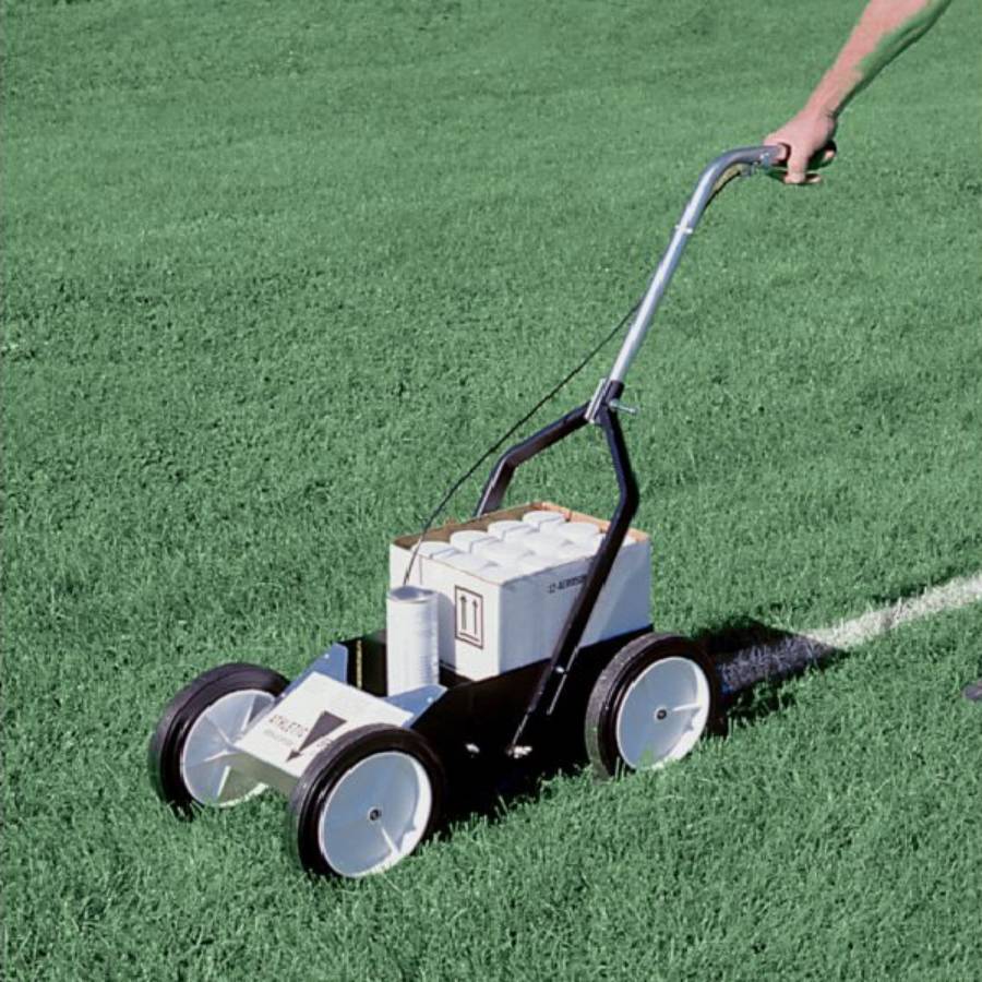 Spray Paint Line Marker