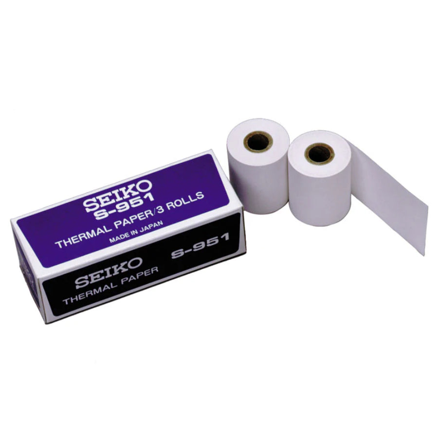 Seiko S951 Large Thermal Paper