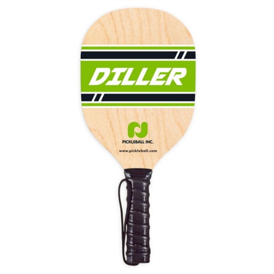 PICKLEBALL Tournament Set With Diller Paddles
