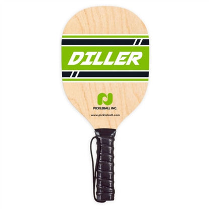 PICKLEBALL Tournament Set With Diller Paddles