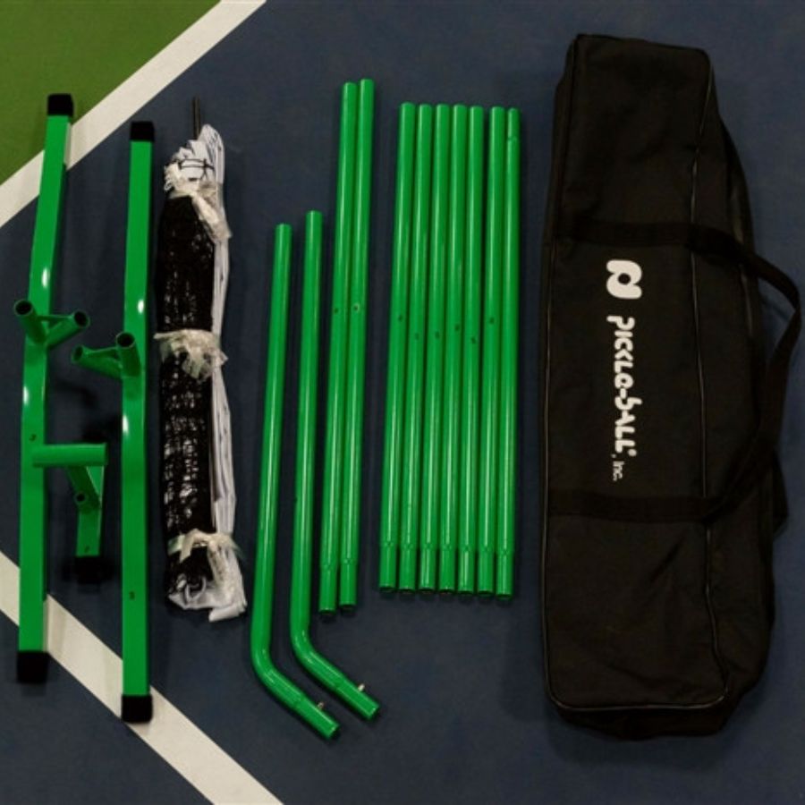 PICKLEBALL 3.0 Tournament Portable Net System With Frame & Net