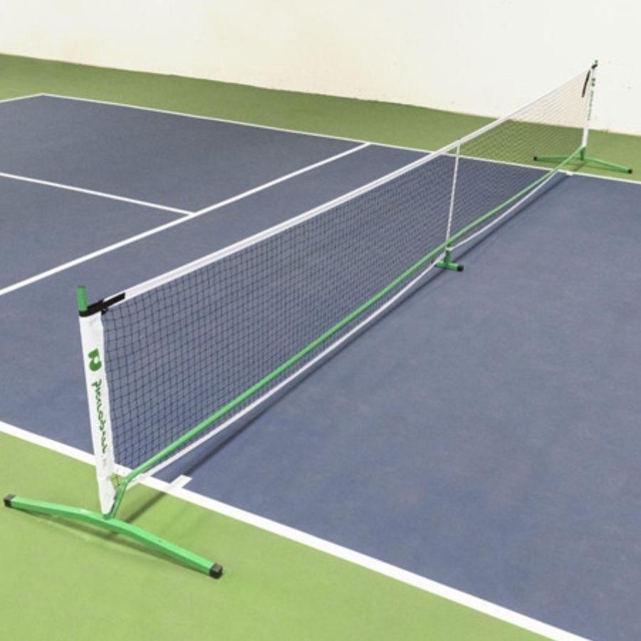 PICKLEBALL 3.0 Tournament Portable Net System With Frame & Net