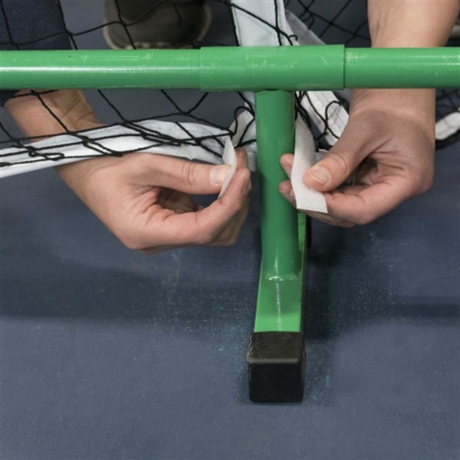 PICKLEBALL 3.0 Tournament Portable Net System With Frame & Net