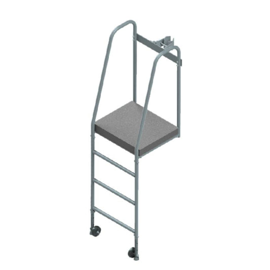 Jaypro VRS-3000 Adjustable Referee Stand (Does Not Include Padding)