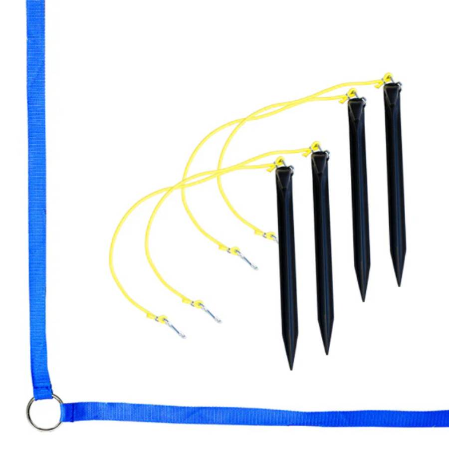 Tournament 4000 Volleyball System & Accessories