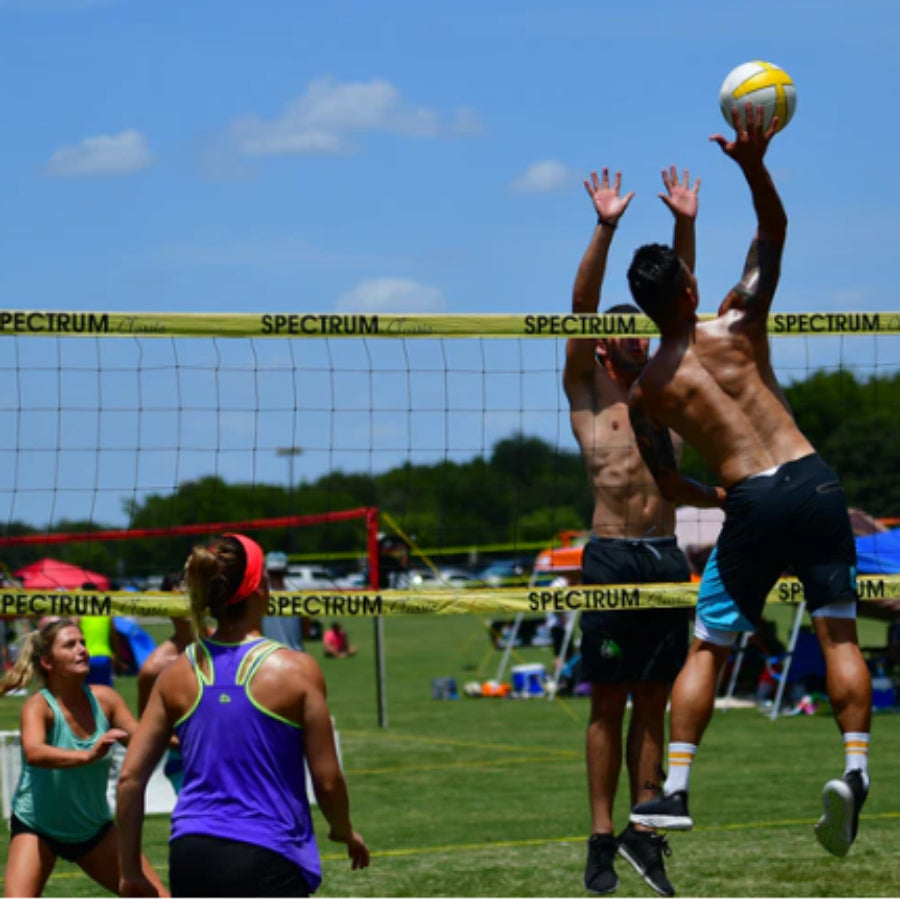 Spectrum Classic Volleyball Net System
