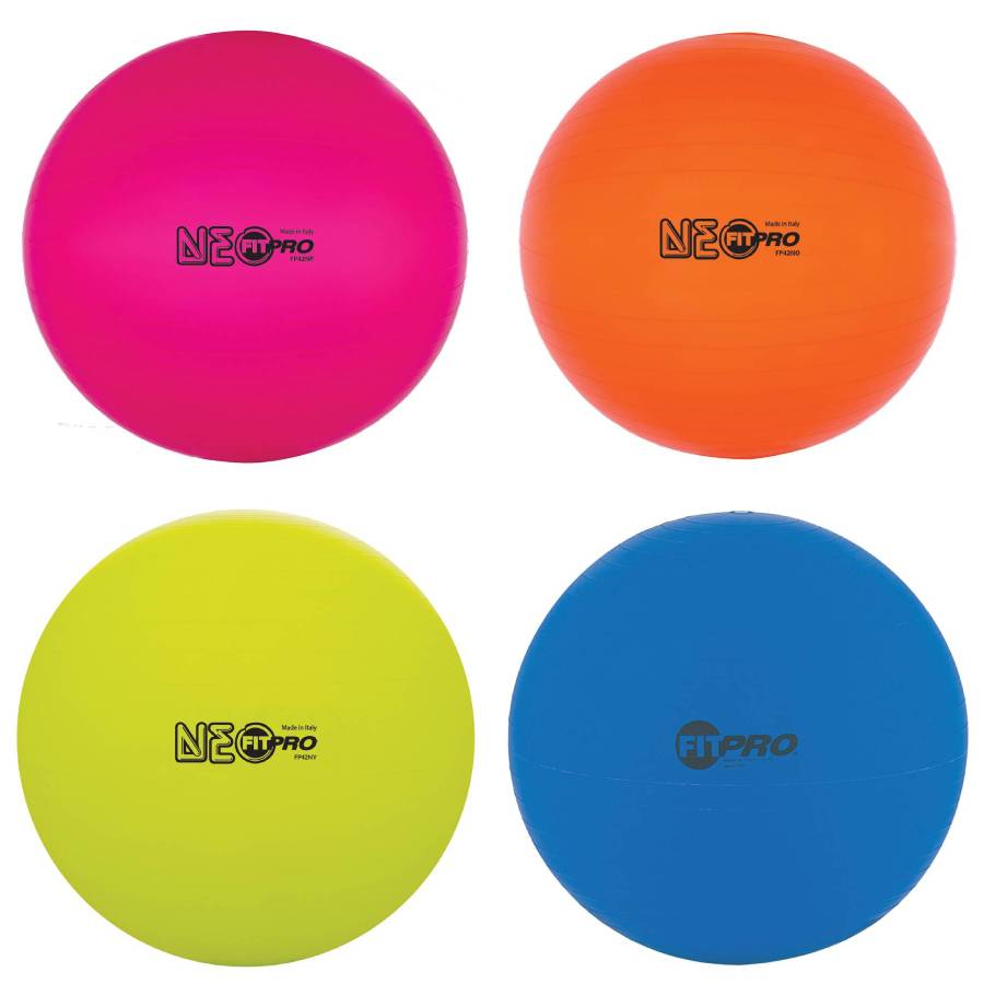 Fitpro Exercise Balls
