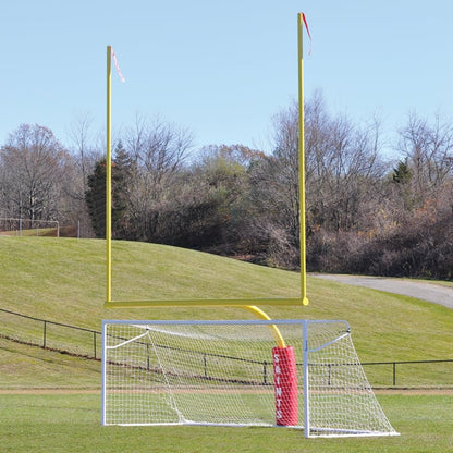 Jaypro SGP-600AX NOVA Premier 8' X 24' Adjustable Soccer Goals (Pair)