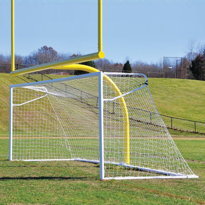 Jaypro SGP-600AX NOVA Premier 8' X 24' Adjustable Soccer Goals (Pair)