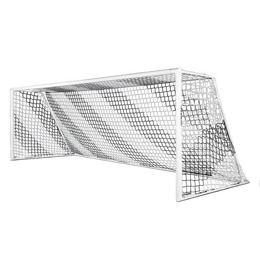 Kwik Goal 2B3406 Evolution Evo 2.1 Soccer Goal 8' X 24' (No Wheels) - 2 FREE KWIK TOMS WITH PURCHASE