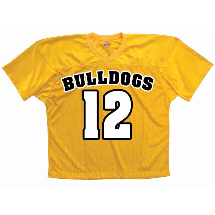 Tricot / Dazzle Game Football Jersey