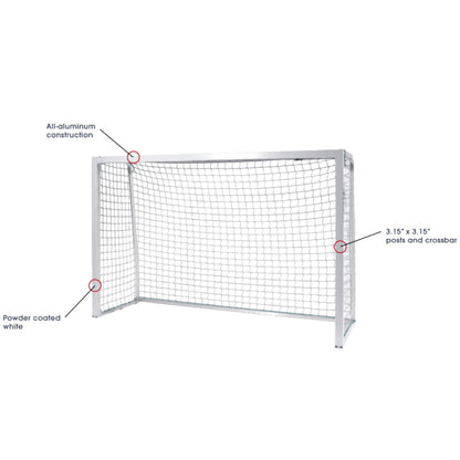 Kwik Goal 2P201 Official Futsal Goal