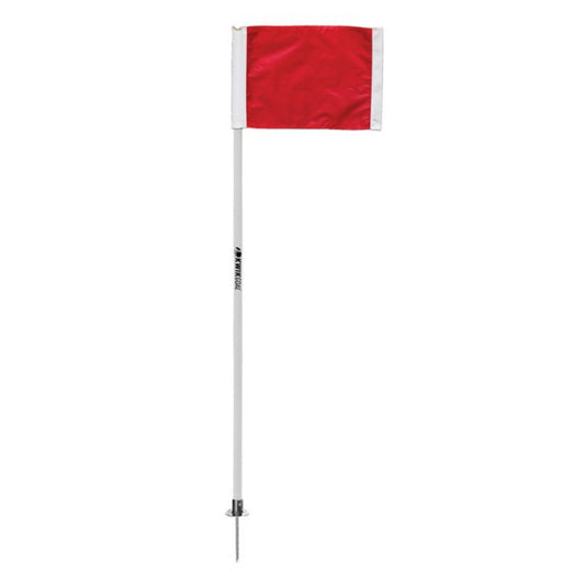 Kwik Goal Official Corner Flags Set Of 4