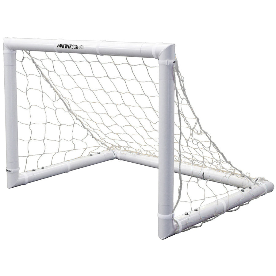 Kwik Goal Academy 2B5001 4'H x 6'W Soccer Goals