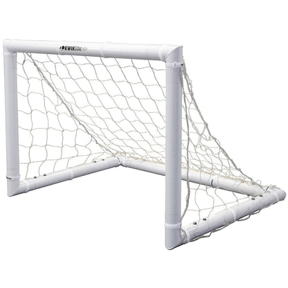 Kwik Goal Academy 2B5001 4'H x 6'W Soccer Goals