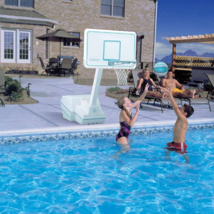 Splash And Slam Pool Basketball