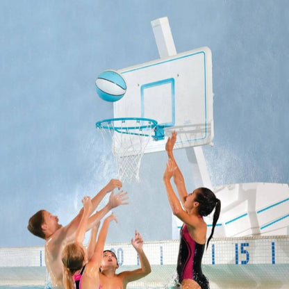 Splash And Slam Pool Basketball