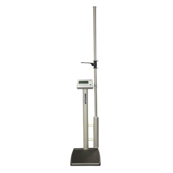Befour WH-1062 Digital Column Scale with Opti-Height Rod & BMI