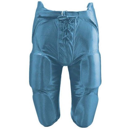 Youth Integrated  Dazzle Game Football Pants With Pads