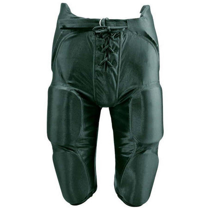 Youth Integrated  Dazzle Game Football Pants With Pads