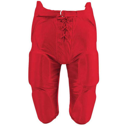 Youth Integrated  Dazzle Game Football Pants With Pads