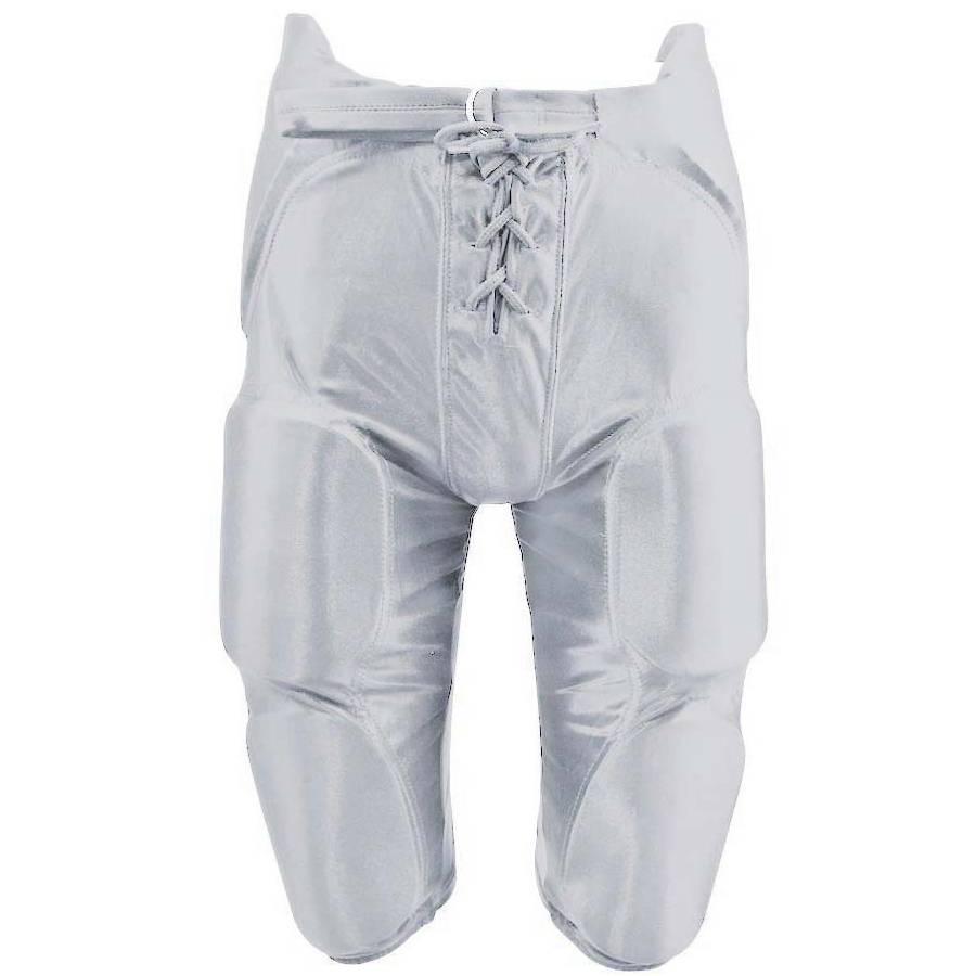 Youth Integrated  Dazzle Game Football Pants With Pads