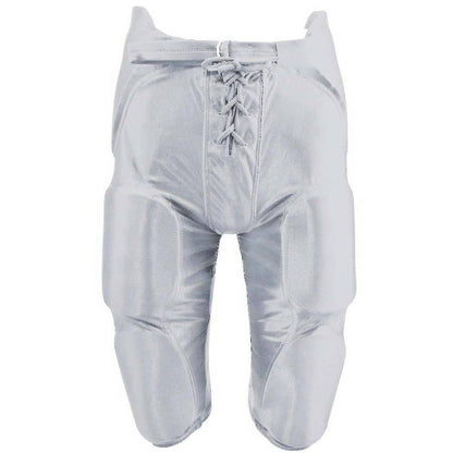 Youth Integrated  Dazzle Game Football Pants With Pads