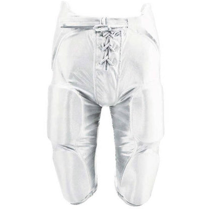 Youth Integrated  Dazzle Game Football Pants With Pads
