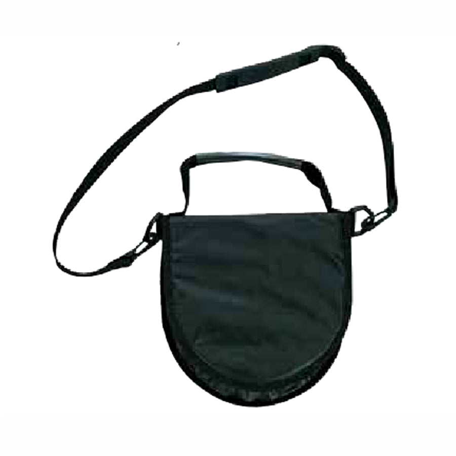 DELUXE BLACK SHOT OR DISCUS CARRIER W/ SHOULDER STRAP – Morley Athletic ...