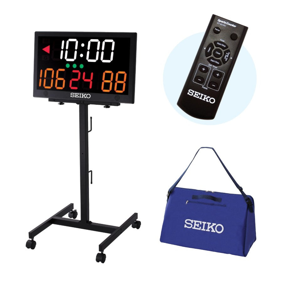 Seiko KT-601 Table Top Scoreboard