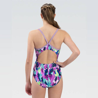 Dolfin Women's Uglies Hideout V-Back One Piece