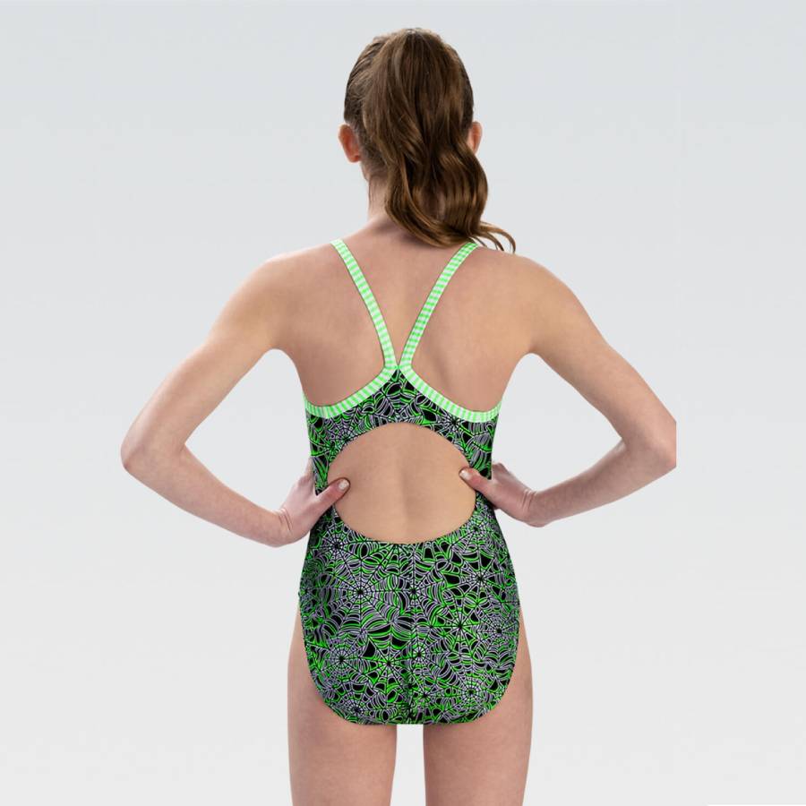 Dolfin Women's Uglies Itsy Bitsy V-Back One Piece