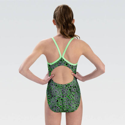 Dolfin Women's Uglies Itsy Bitsy V-Back One Piece