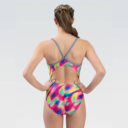 Dolfin Women's Uglies Haze V-Back One Piece