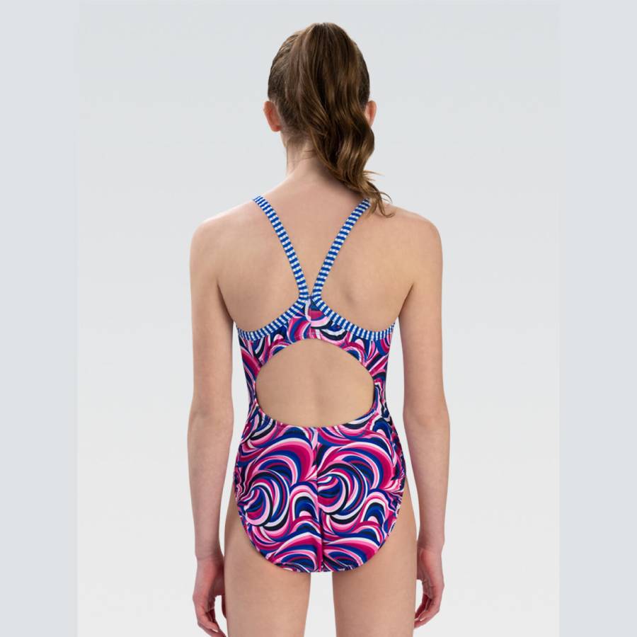 Dolfin Women's Uglies Twirlin' V-Back One Piece
