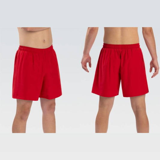 Dolfin Men's Solid Board Short With 7" Inseam