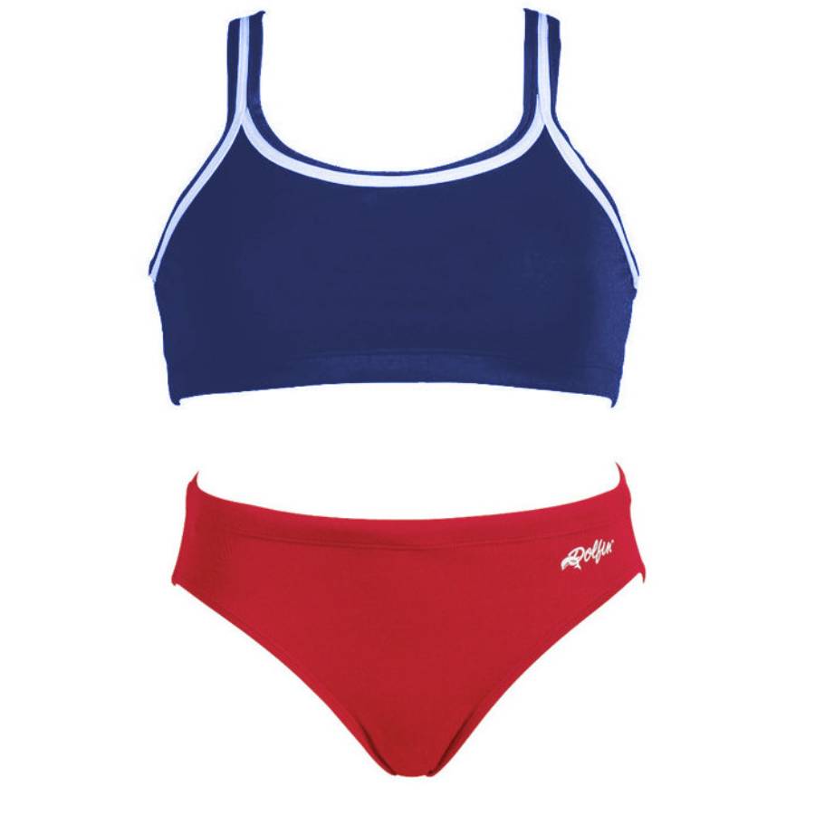 Dolfin Female 2 Piece Chloroban Guard Suit