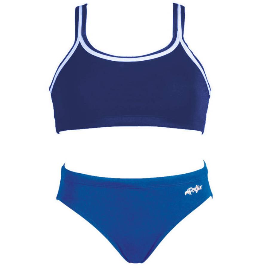 Dolfin Female 2 Piece Chloroban Guard Suit