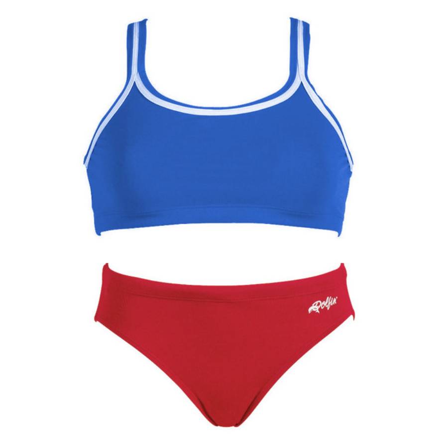 Dolfin Female 2 Piece Chloroban Guard Suit