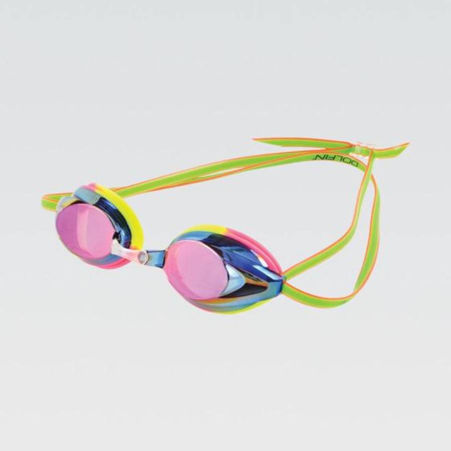 Dolfin Charger Reflex Mirrored Goggle