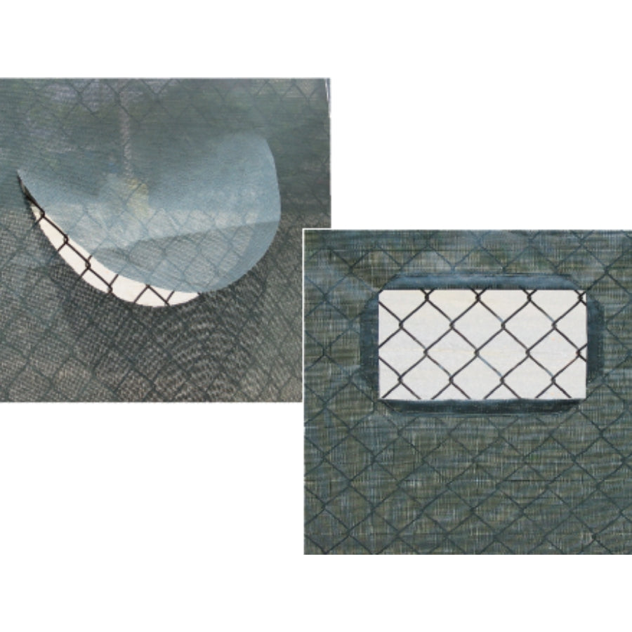 Air Vents (Option for high wind areas- must be purchased with windscreen)