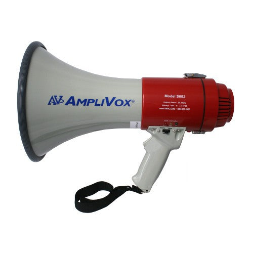 Amplivox S602 Mity-Meg® 25-Watt Megaphone