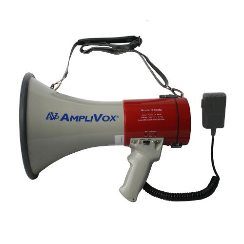 Amplivox S602M Mity-Meg® 25-Watt Megaphone