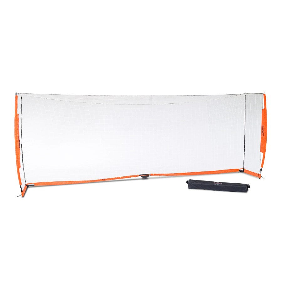 Bownet BOW6.6X18.5 6' 6" X 18' 6" Portable Soccer Goal (Each)