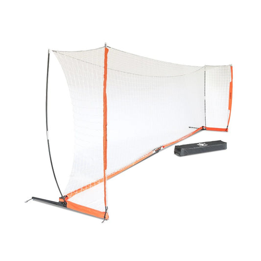 Bownet BOW8X24 8' X 24' Soccer Goal (Each)