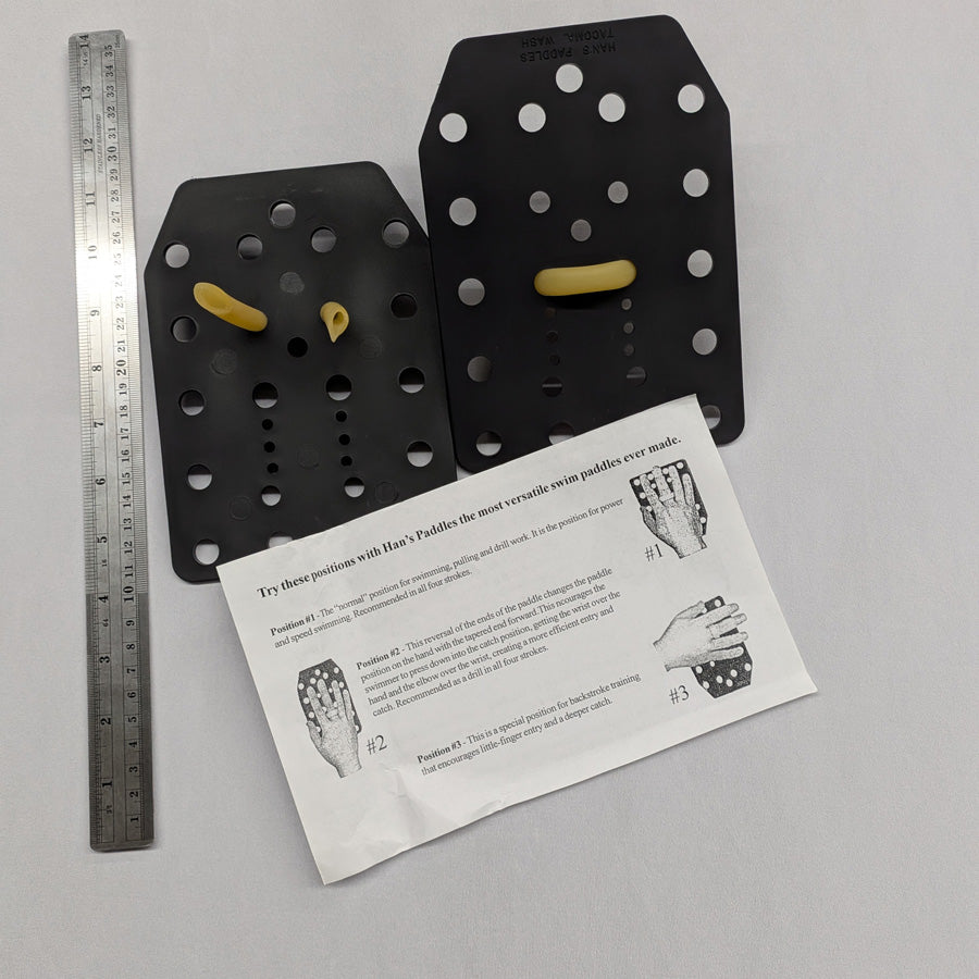 The Original Han's Swim Paddle