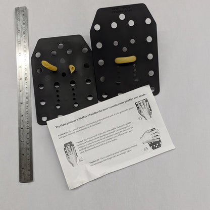 The Original Han's Swim Paddle