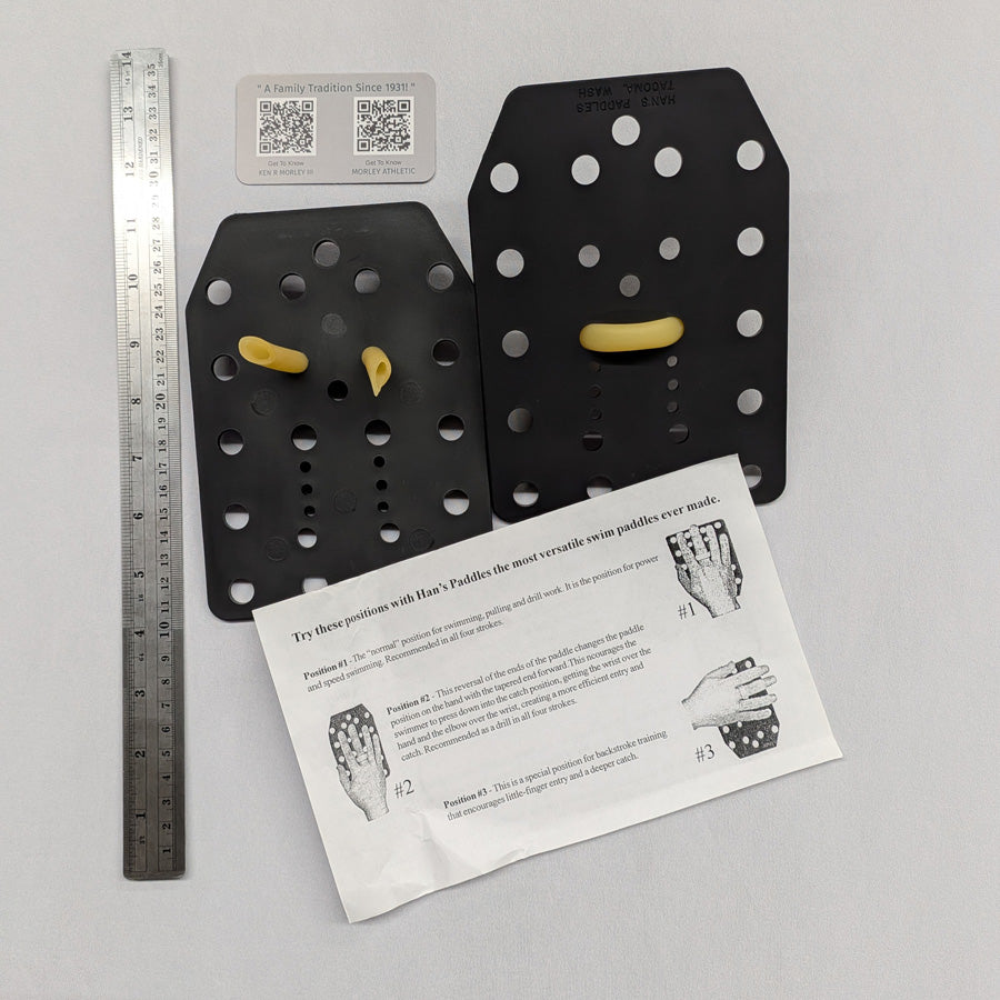 The Original Han's Swim Paddle