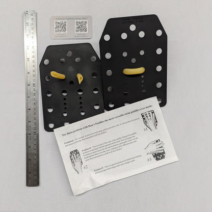 The Original Han's Swim Paddle