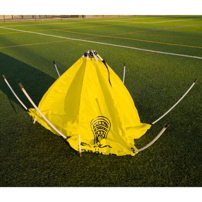 Rage Cage Dodge-It Lacrosse 3D ShotBlocker Ball